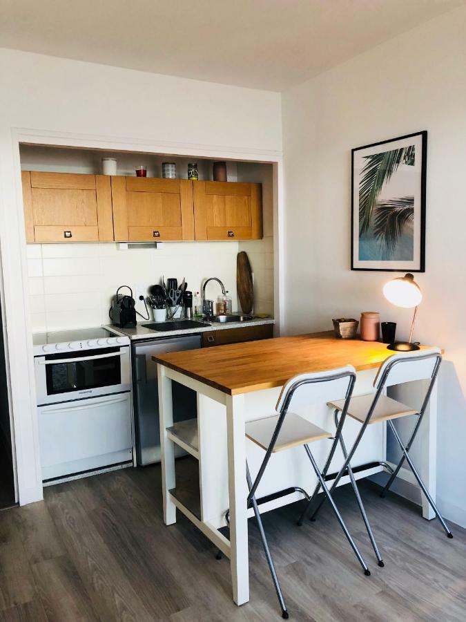 Studio Face Mer Pornichet – Vue Baie De La Baule Extérieur photo